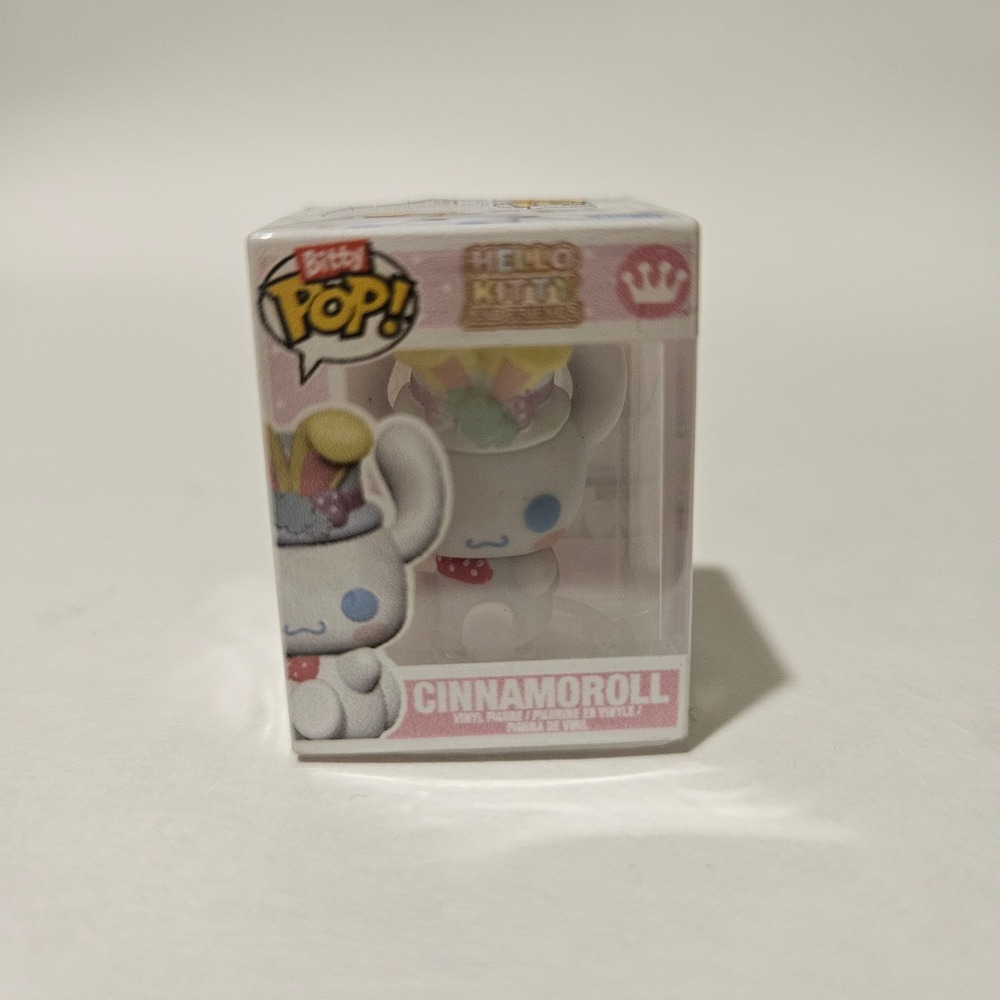 Funko Bitty Pop Hello Kitty and Friends Cinnamoroll Mini Vinyl Figure Sanrio